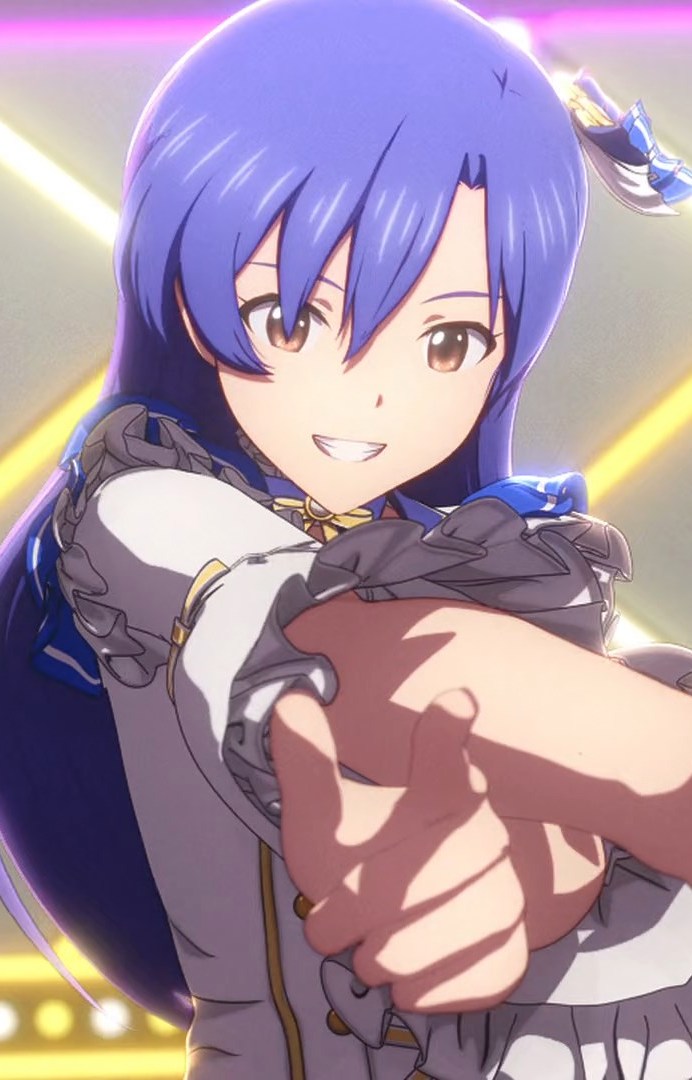 Chihaya Kisaragi