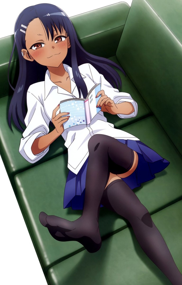 Hayase Nagatoro