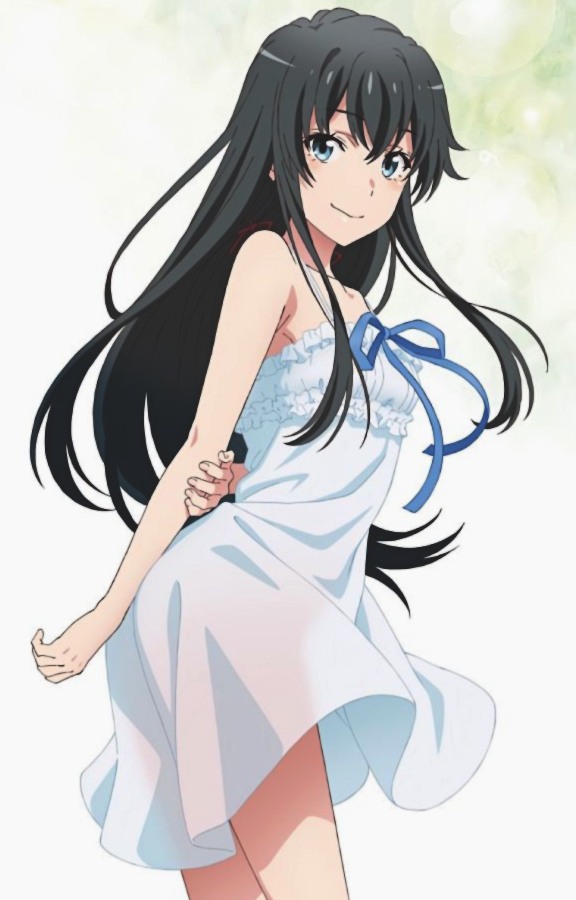 Yukino Yukinoshita