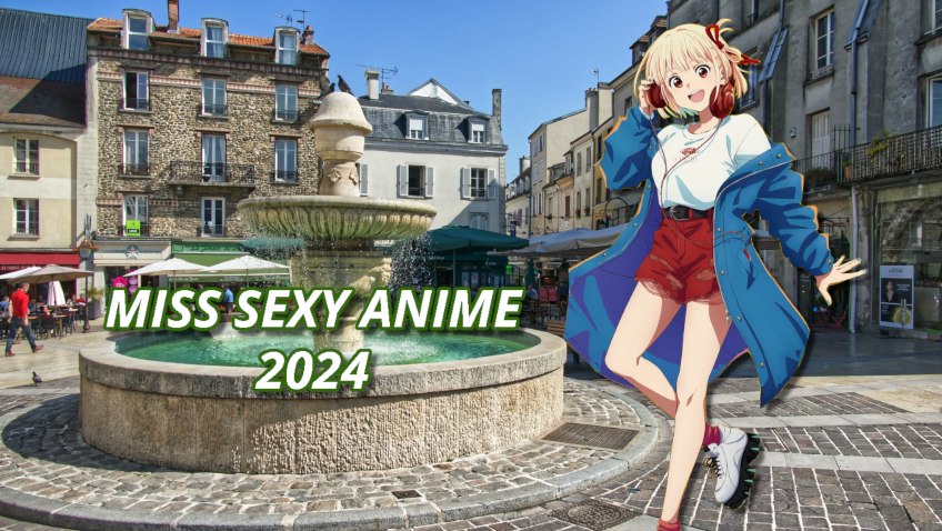 Miss Sexy Anime 2024 - To the Blog