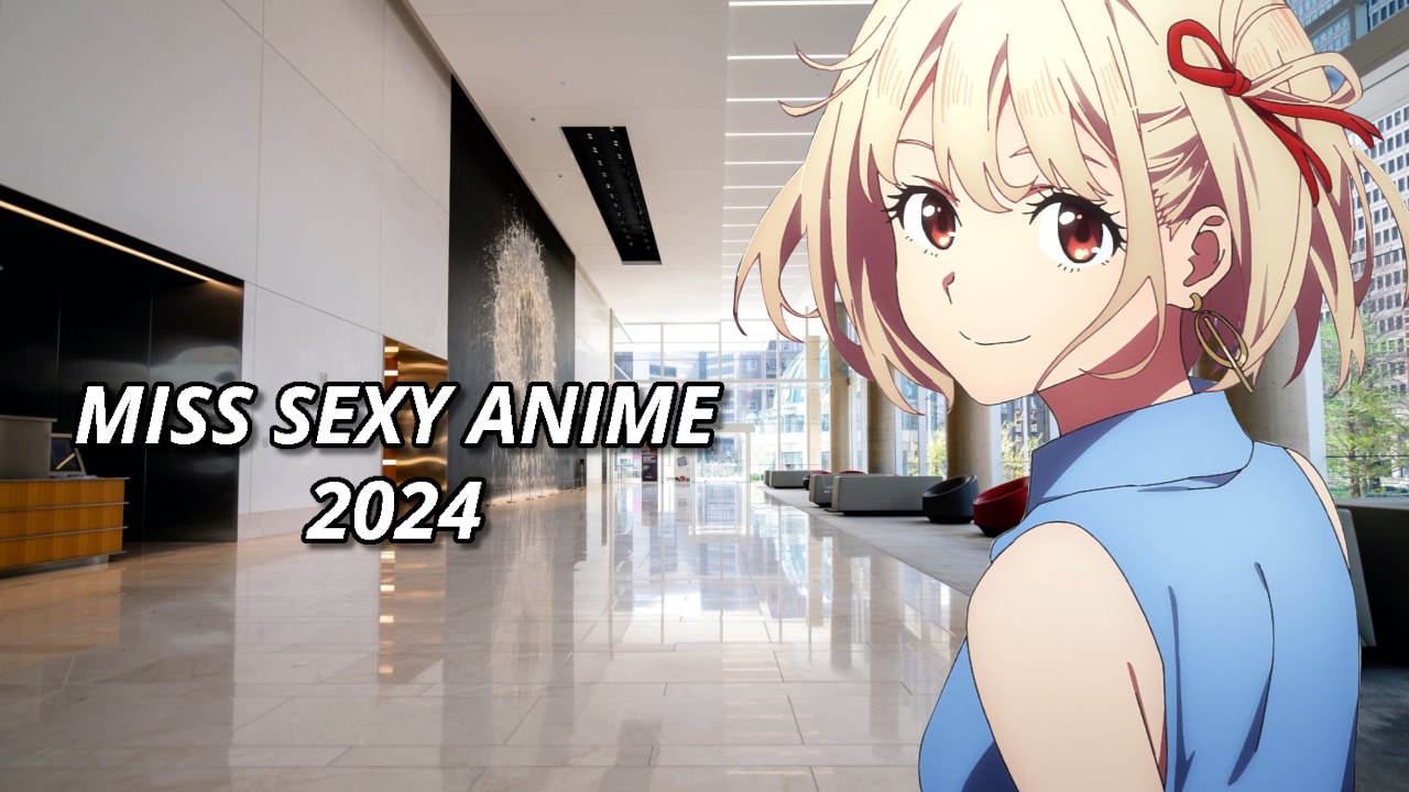 Miss Sexy Anime 2024 - Turno 3