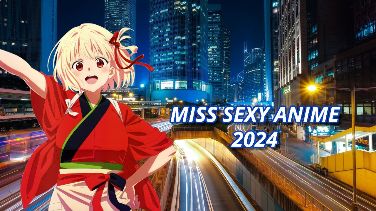 Miss Sexy Anime 2024 -  Semifinali