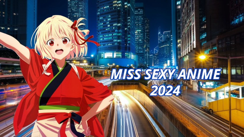 Miss Sexy Anime 2024 - To the Blog