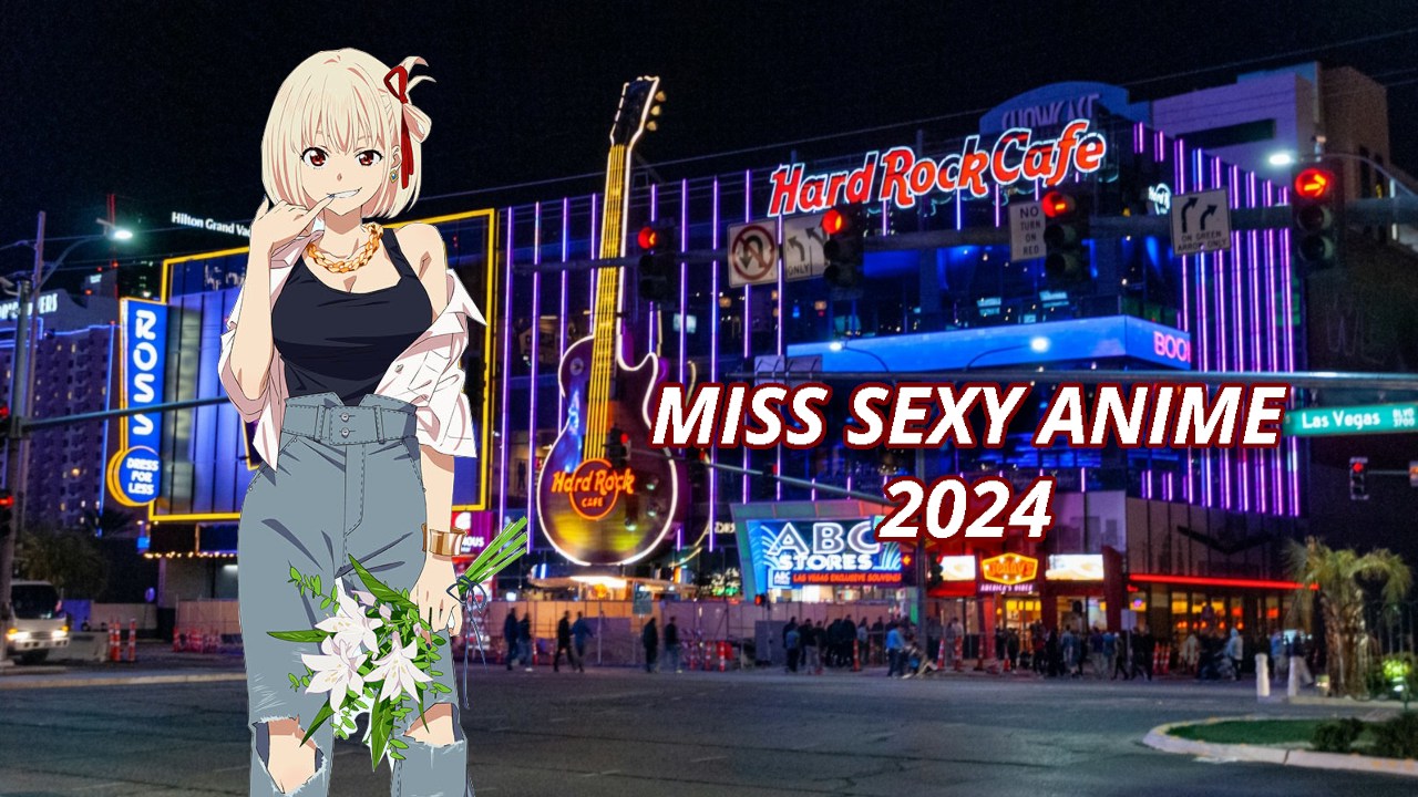 Miss Sexy Anime 2024 -  Semifinali