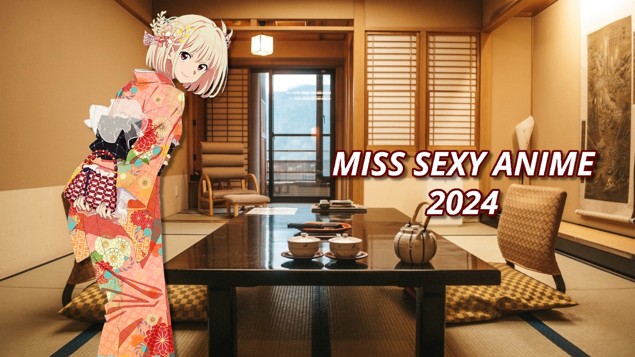 Miss Sexy Anime 2024