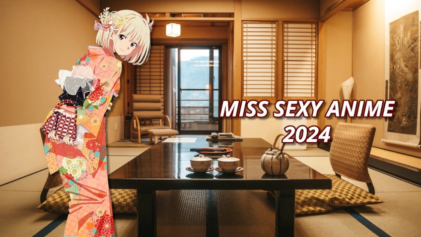 Miss Sexy Anime 2024