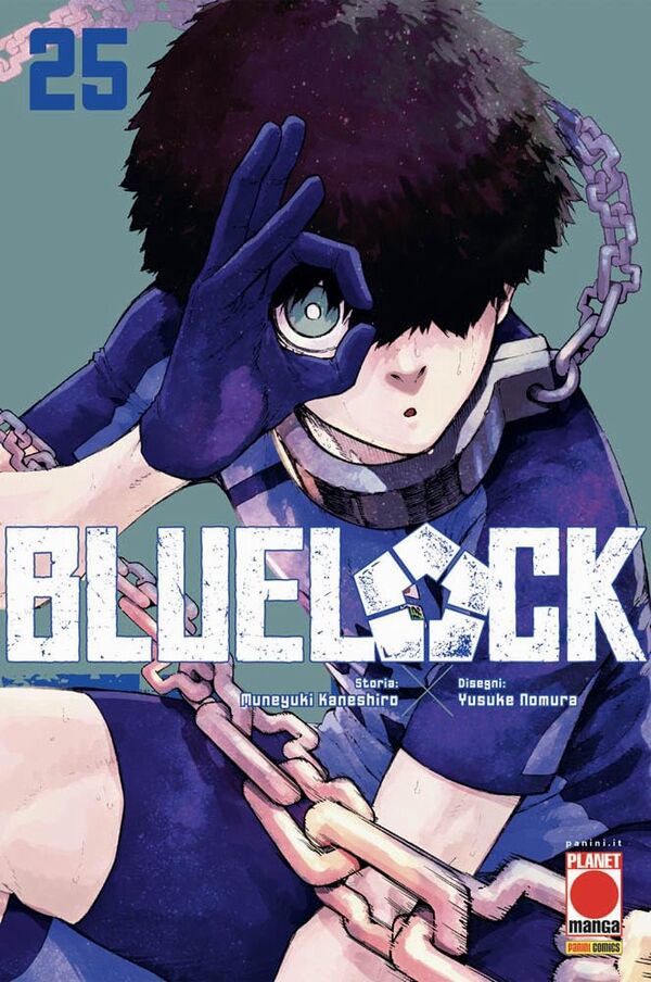 Blue Lock Vol.25