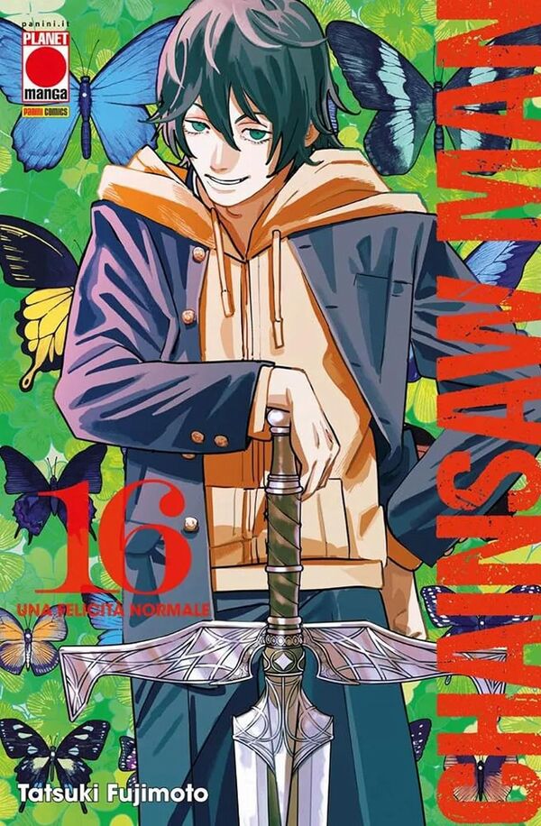 Chainsaw Man Vol.16