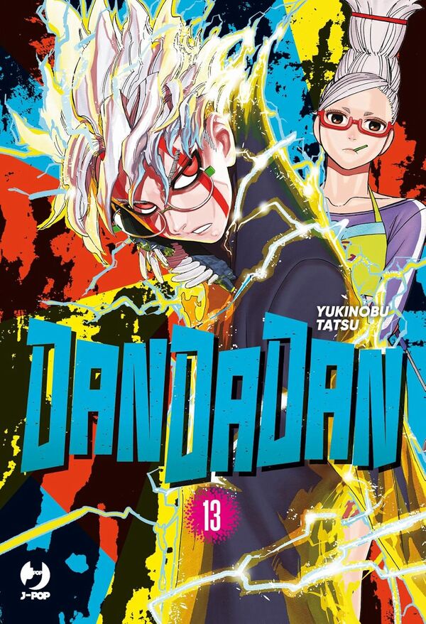 Dandadan Vol.13