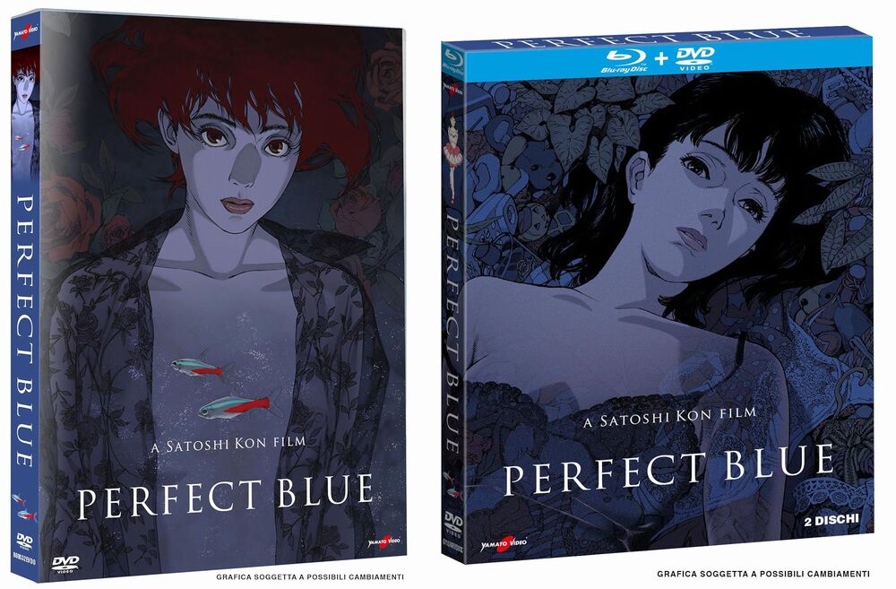 Perfect Blue