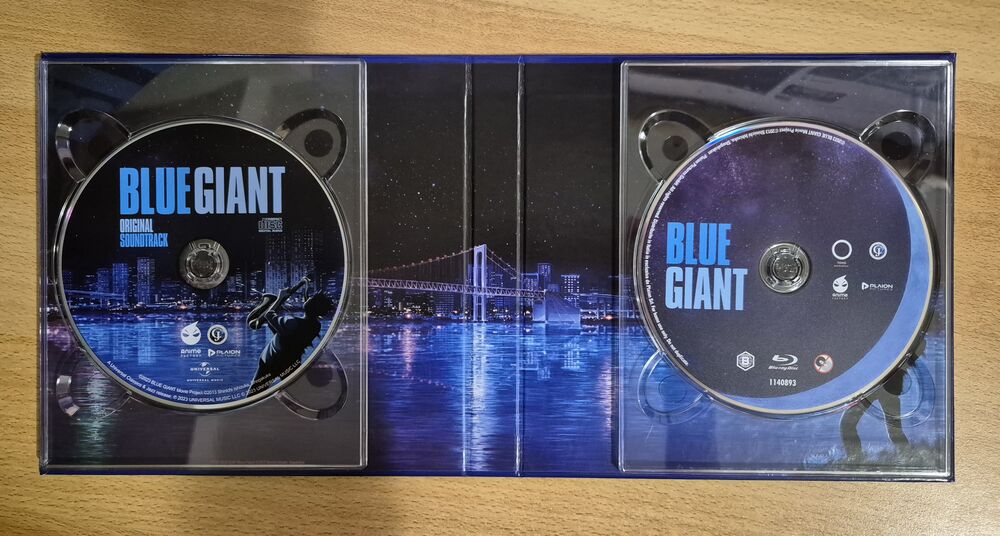 Blue Giant Ultralimited