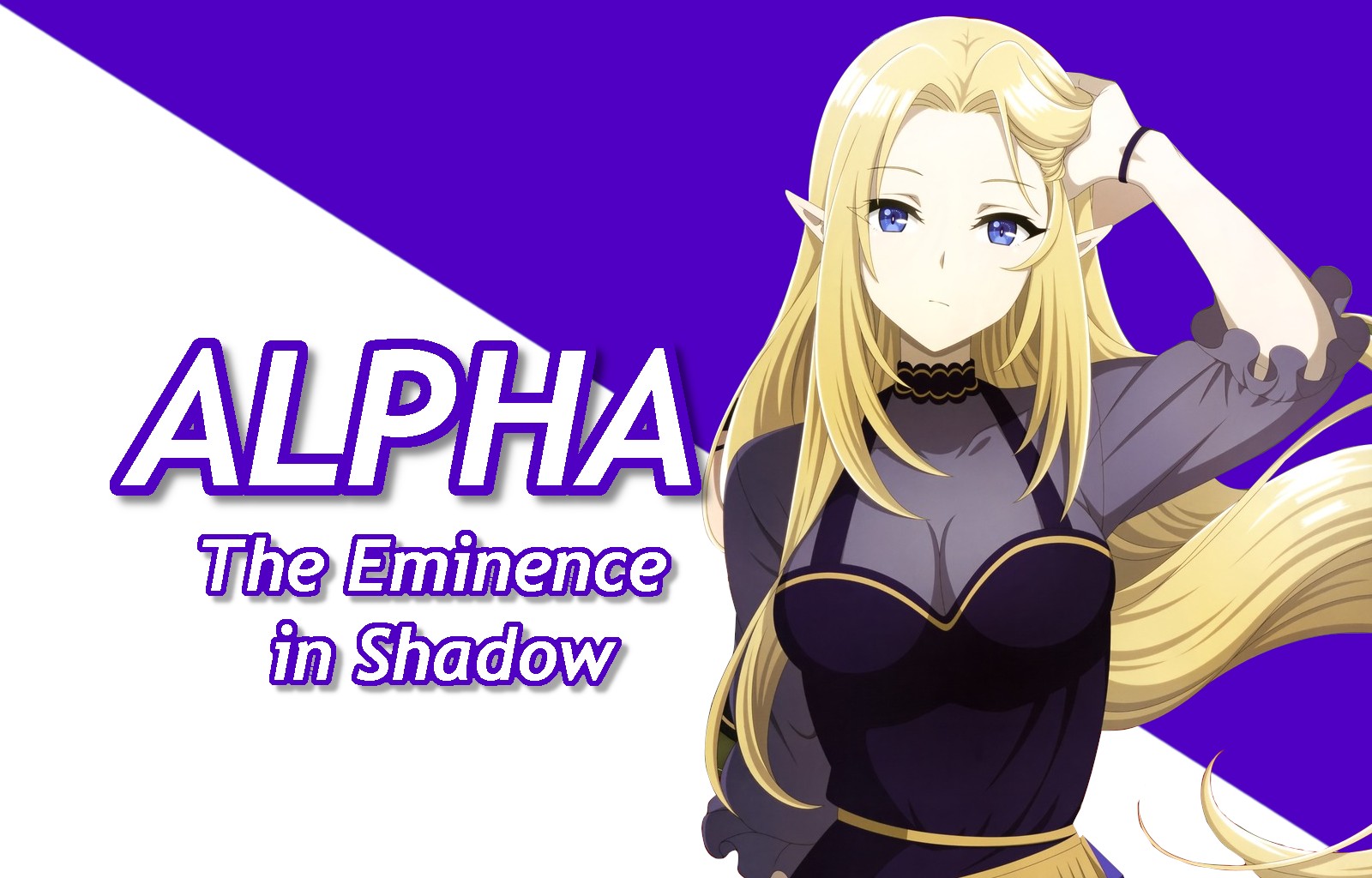 Alpha (The Eminence in Shadow)