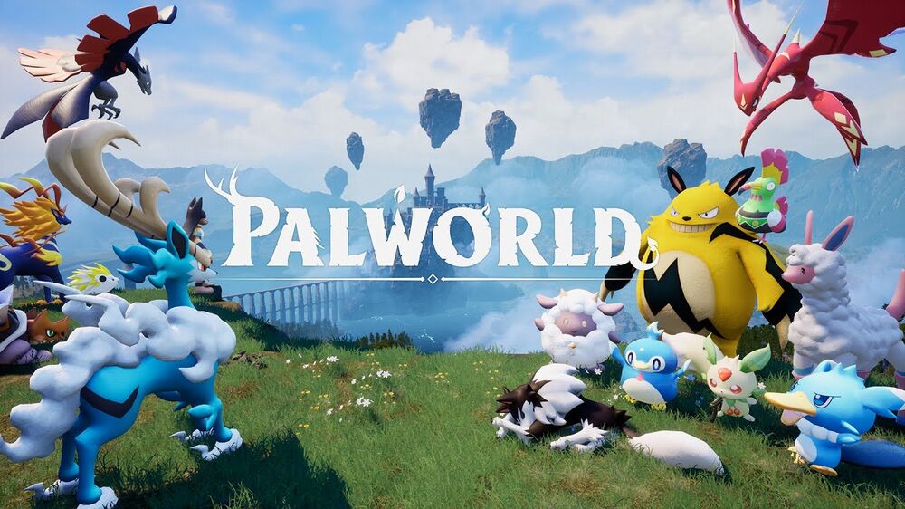 Pocketpair rimane fiducioso per il futuro di Palworld