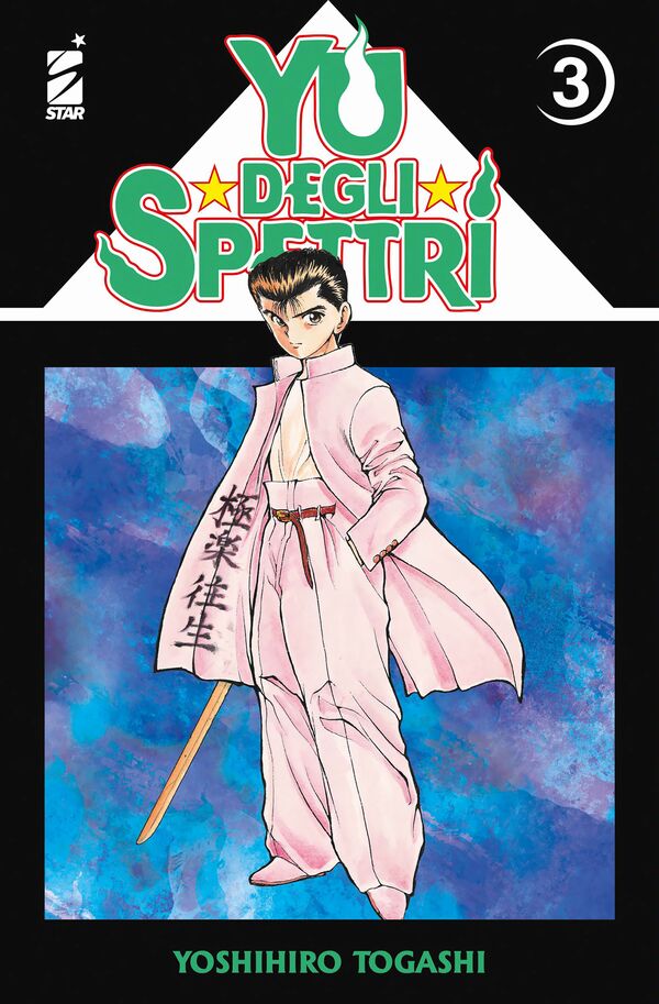 Yu degli Spettri New Edition Vol.3