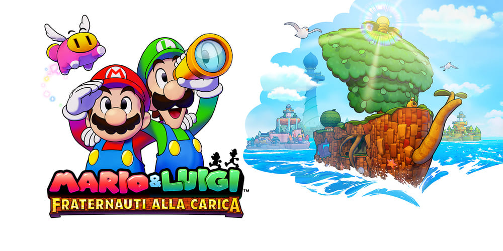 L'ultimo titolo della saga Mario & Luigi gioca le sue carte in modo sicuro ma comunque molto bene