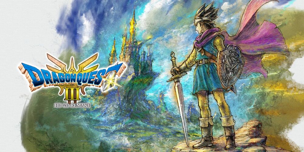 Dragon Quest 3 HD Remake recensione