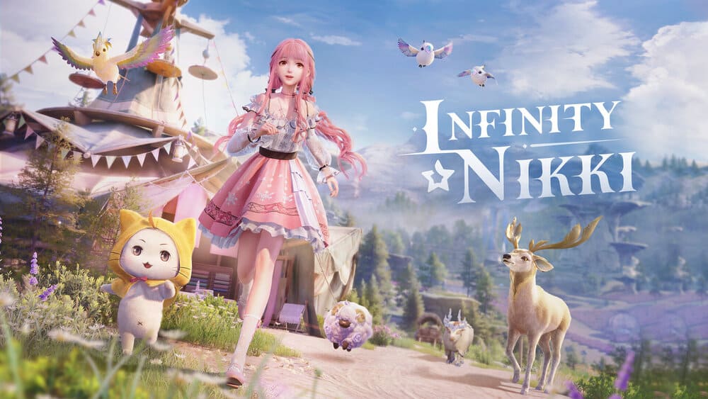 Le grosse release gacha del 2024 si chiudono con l'arrivo di Nikki