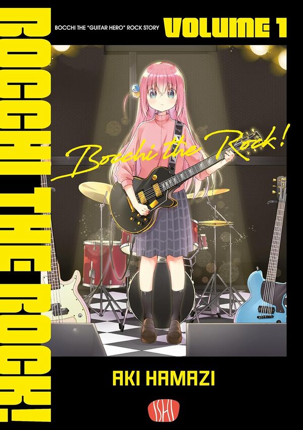 Bocchi the Rock!