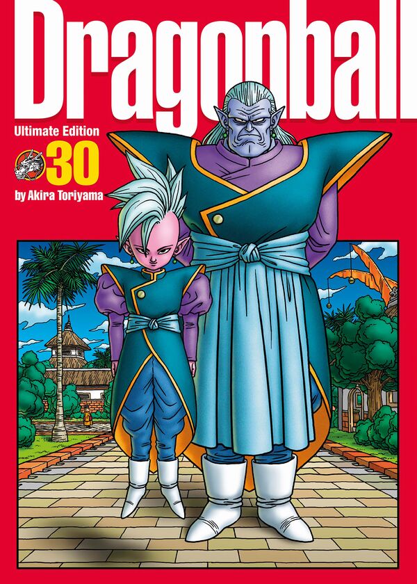 Dragon Ball Ultimate Edition Vol.30