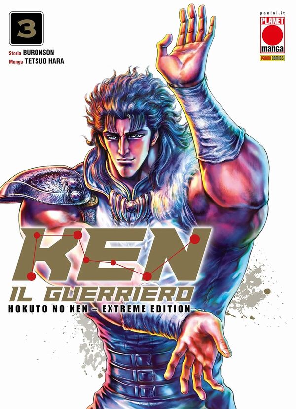 Ken il guerriero - Hokuto no Ken Extreme Edition Vol.3