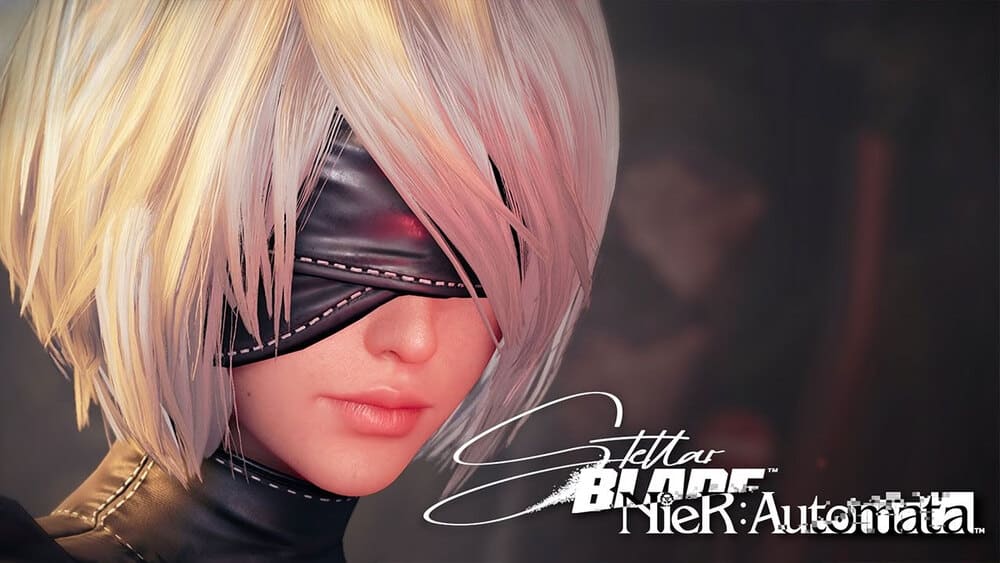 Le bellezze di Yoko Taro stanno per approdare anche su Stellar Blade