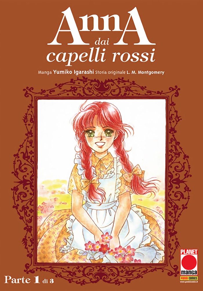 Anna dai capelli rossi