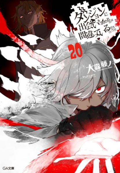 DanMachi 20