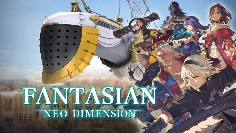 FANTASIAN non si propone di reinventare il genere jrpg e va benissimo così