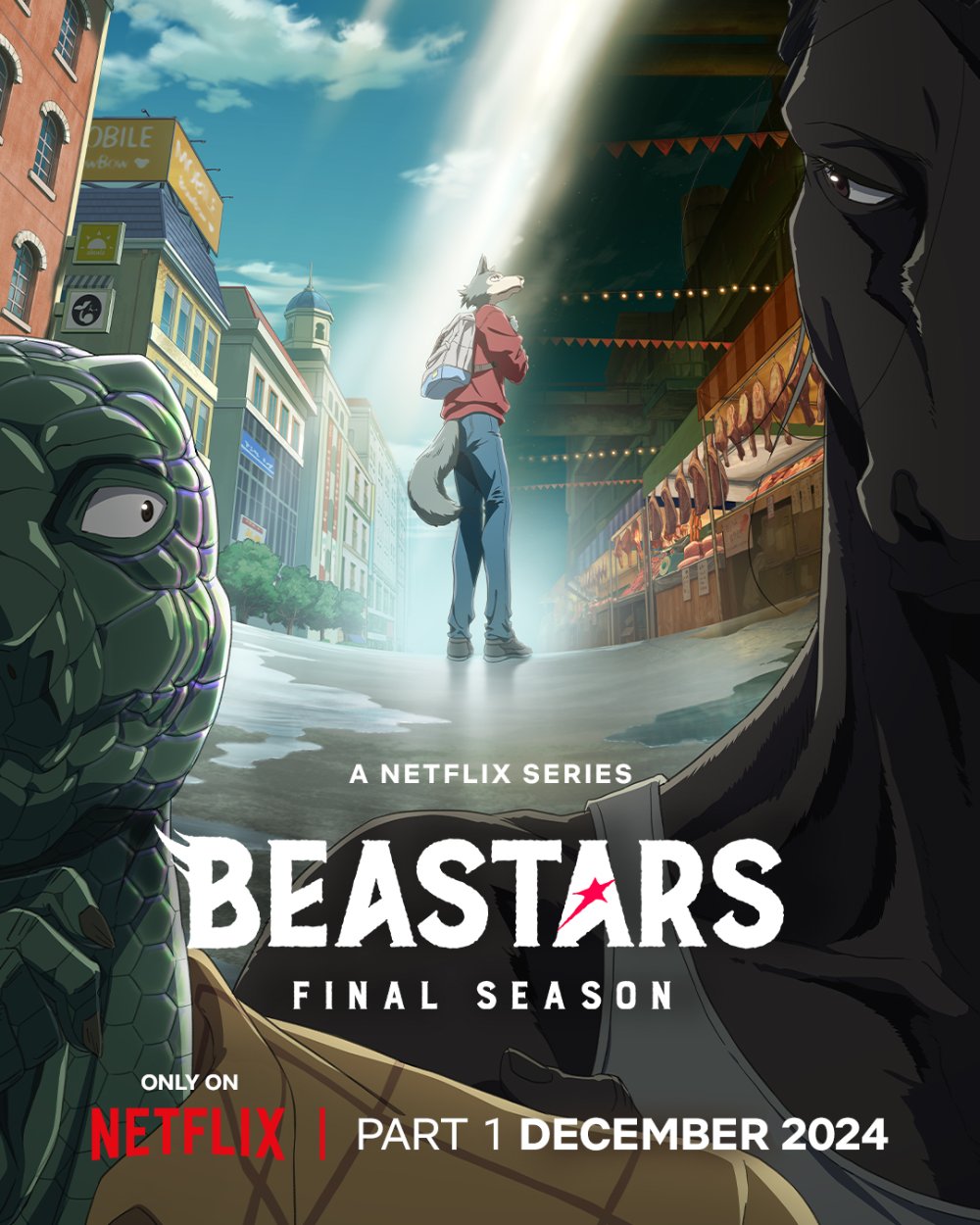 Beastars Final Season