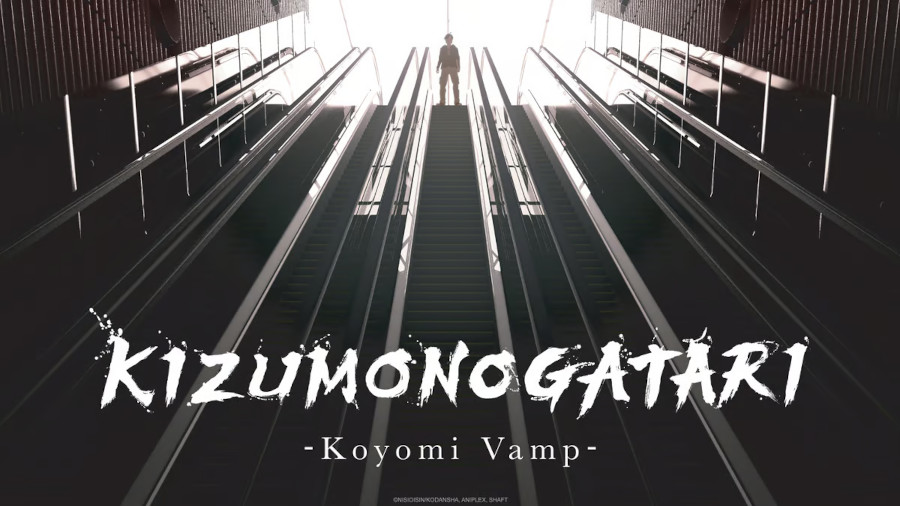 KIZUMONOGATARI -KOYOMI VAMP-