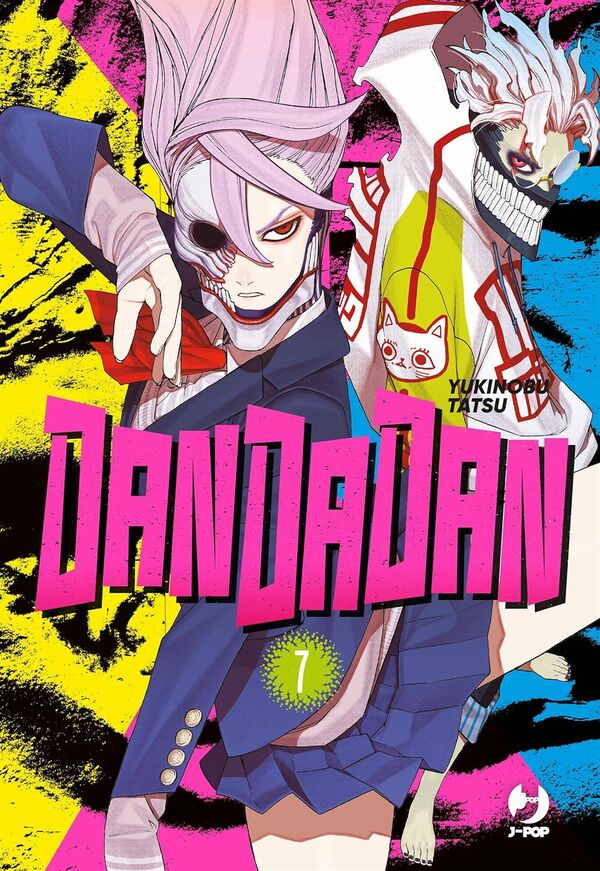 Dandadan Vol.7