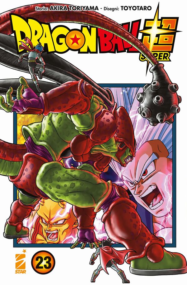 Dragon Ball Super Vol.23