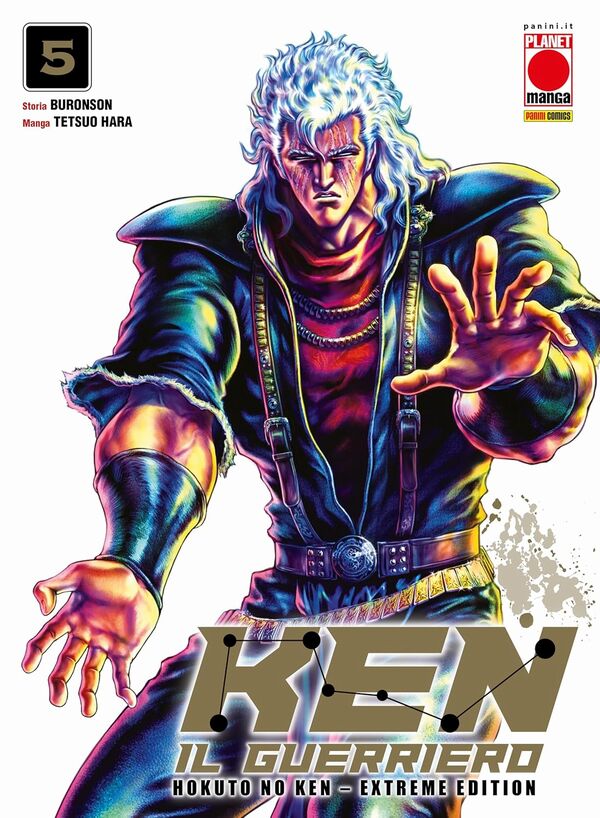 Ken il Guerriero - Hokuto no Ken Extreme Edition Vol.5