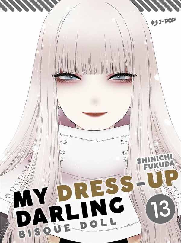 My Dress Up Darling - Bisque Doll Vol.13