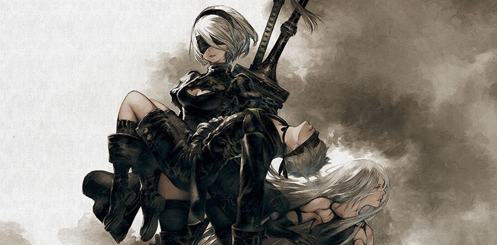 NieR 15 anni