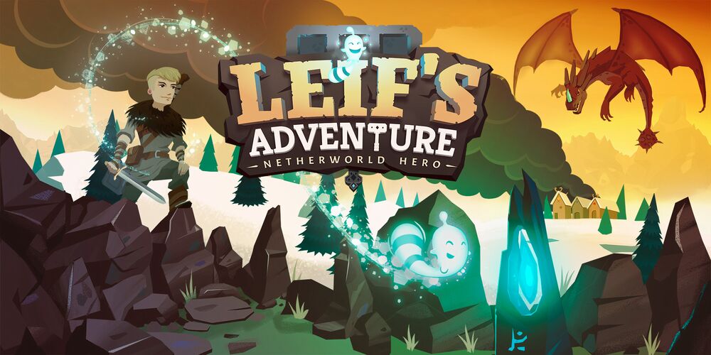 Immergetevi nella mitologia norrena con Leif's Adventure