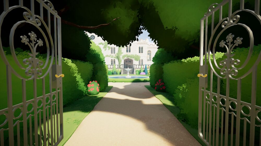 Botany Manor è in arrivo su PlayStation 