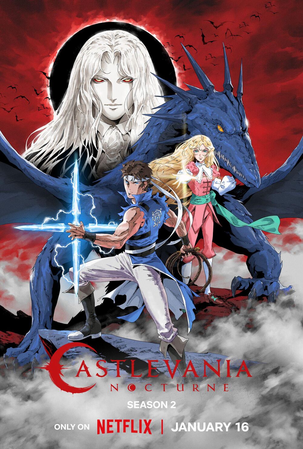 Castlevania Nocturne