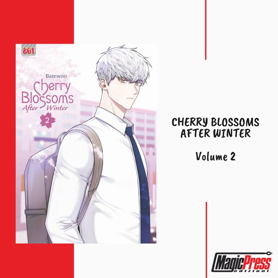 Cherry Blossoms After Winter volume 2