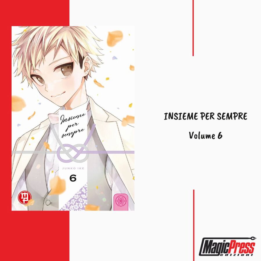 Insieme per sempre volume 6