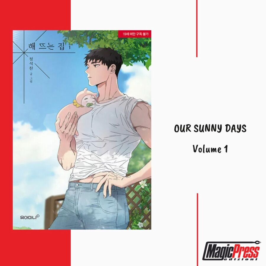 Our Sunny Days volume 1