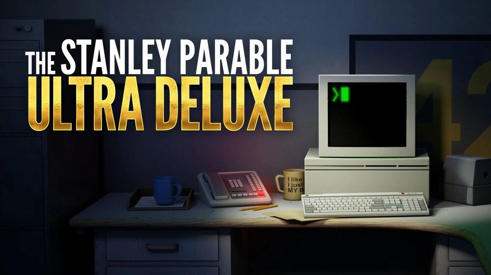 Stanley Parable versione cool