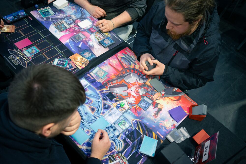 Yu-Gi-Oh!: il nostro reportage dalla YCS di Birmingham 2025