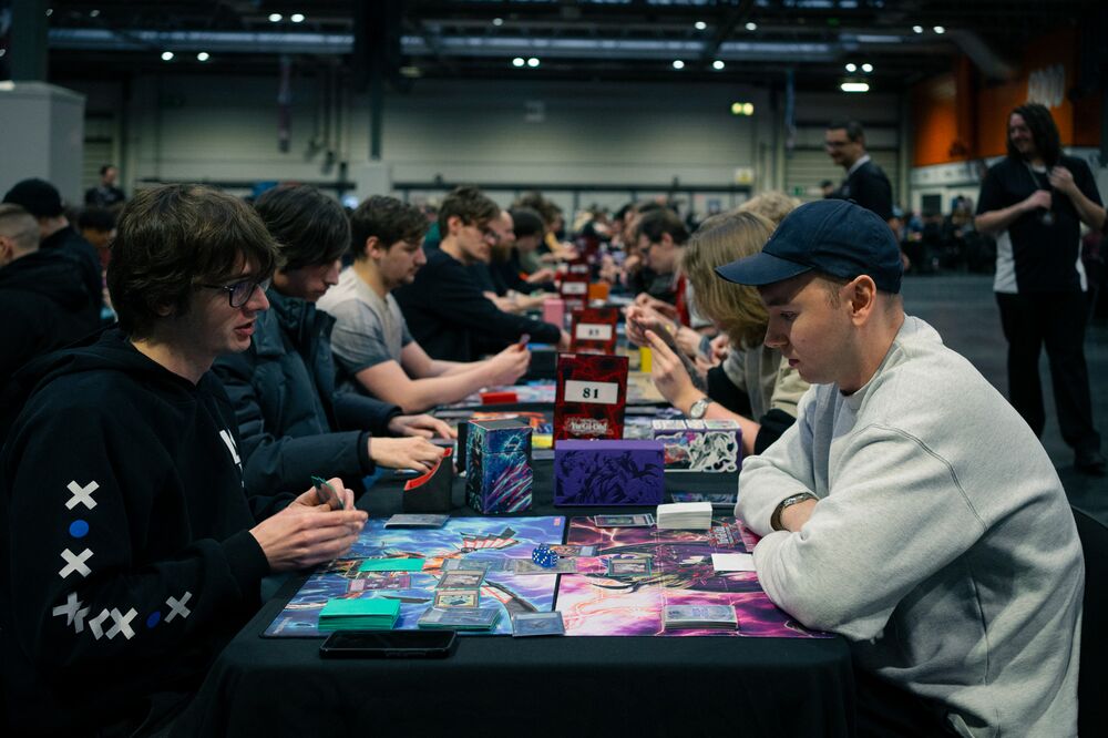 Yu-Gi-Oh!: il nostro reportage dalla YCS di Birmingham 2025