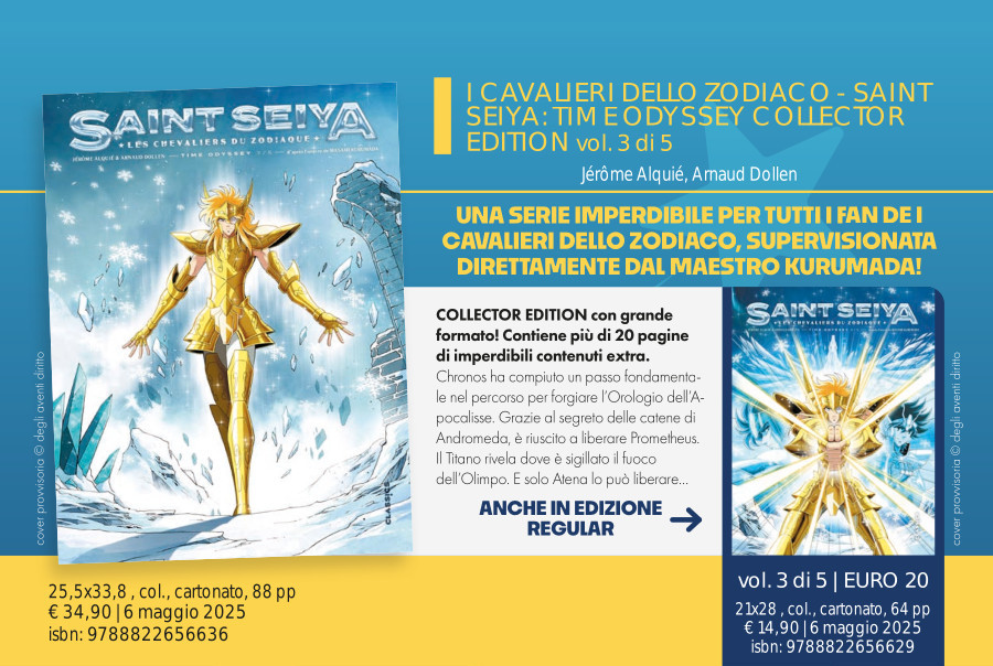 Star Comics: le novità previste per maggio dall'anteprima dell'editore