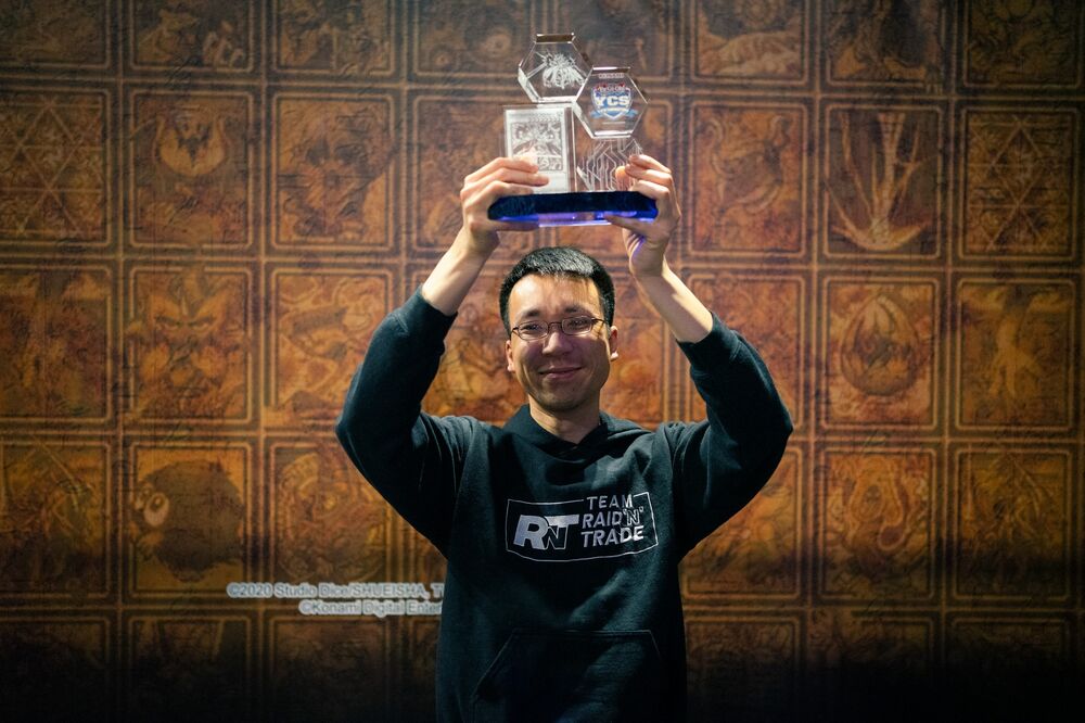 Yu-Gi-Oh!: Dinh-Kha Bui è il campione delle YCS di Birmingham 2025