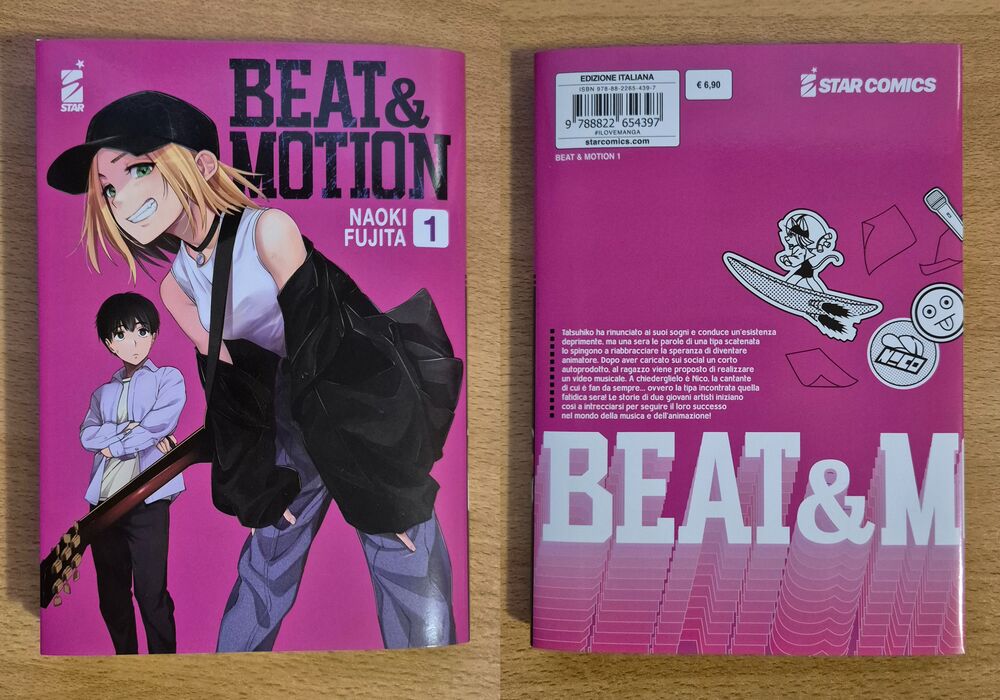 Beat & Motion