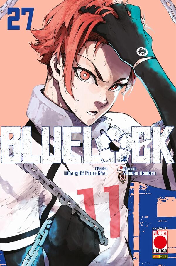 Blue Lock Vol.27