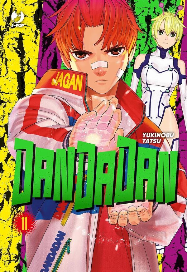 Dandadan Vol.11