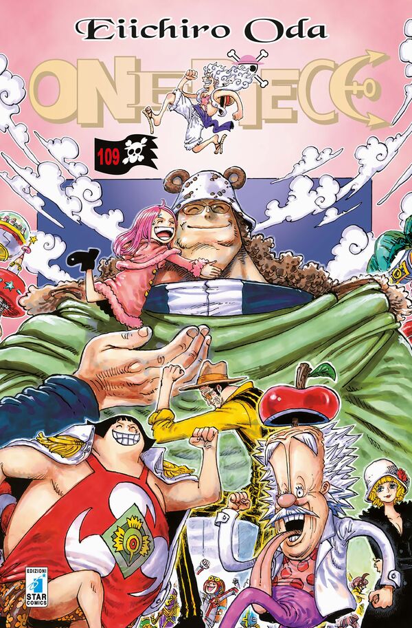 One Piece Vol.109